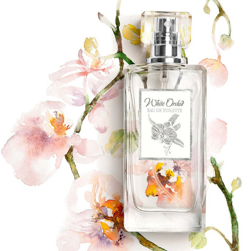 White orchid online parfum